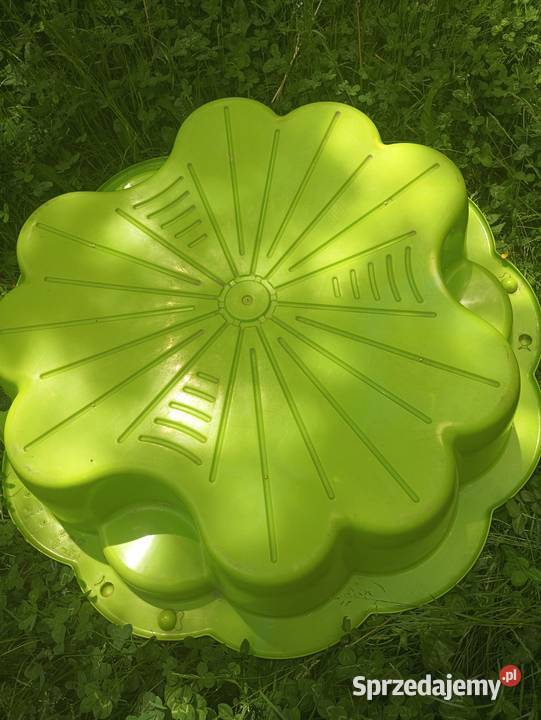 Piaskownica duża dziecka Pozostałe Łańcut