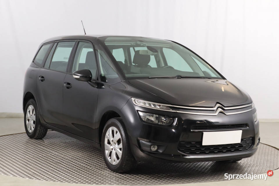 Citroen C4 Grand Picasso 16 BlueHDi C4 Grand Picasso Zabrze