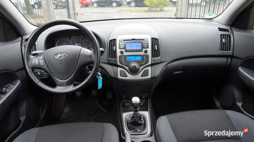 Hyundai i30 z Niemiec Gwarancja I 20022013 komputer pokładowy Zielona Góra