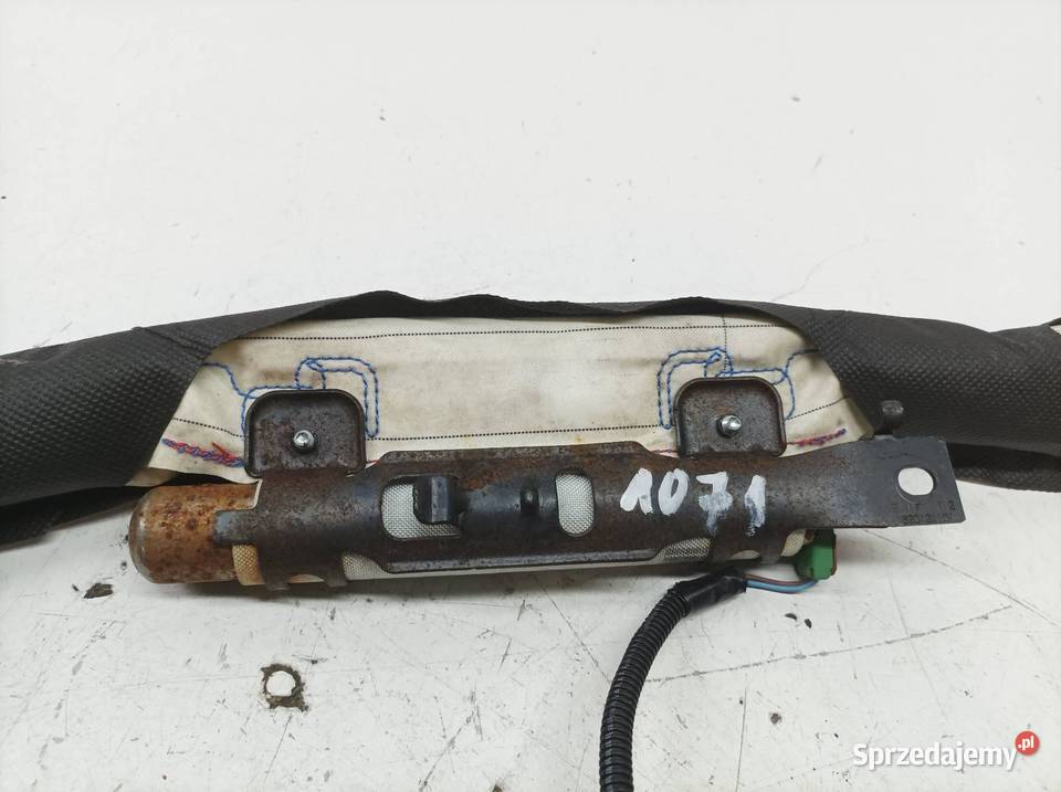 KURTYNA LEWA PRAWA KOMPLET Renault Scenic III świętokrzyskie