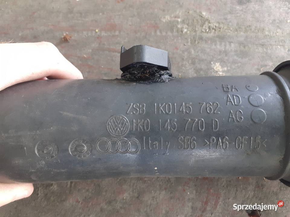 Rura Wąż 1k0145762ba Vw Seat Skoda Audi Mikołów