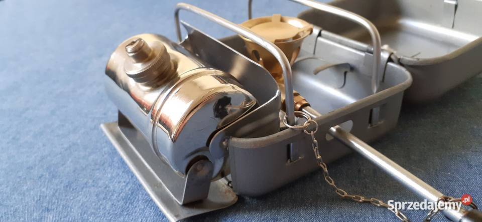 Kuchenka turystyczna PRYMUS tzw breżniewka mazowieckie Pruszków