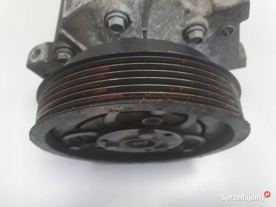 SPRĘŻARKA KLIMATYZACJI Volvo V70 III XC90 XC70 Chełm