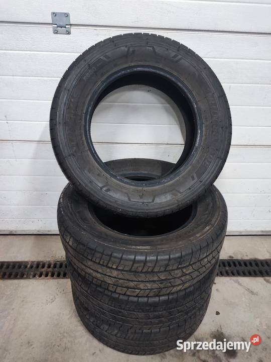 Opony letnie 21565 r16 C Ciężarowe Kielce