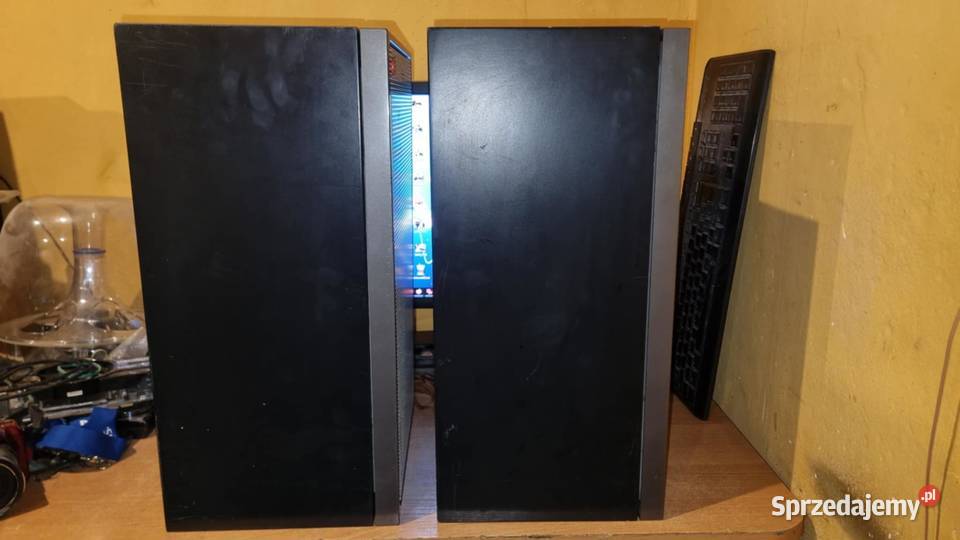 Znakomite kolumny Heco Professional 550 Warta