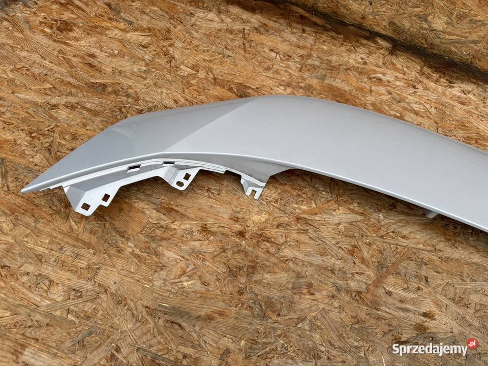 Nosek czaszak listwa góra zderzaka przód Listwy i nakładki Międzychód