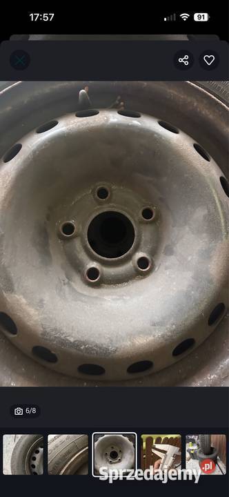 Kola zimowe1956015 Renault meganeLAGUNA kangoo Rzeszów sprzedam