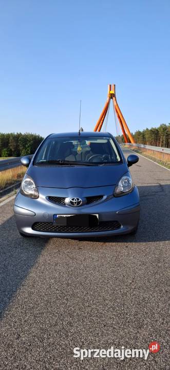 Toyota Aygo sprzedam