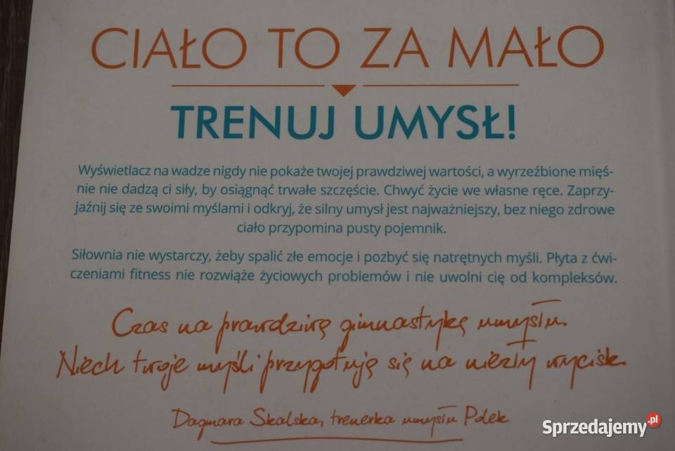Fitness Umysłu Dagmara Skalska W poszukiwaniu Chełmno