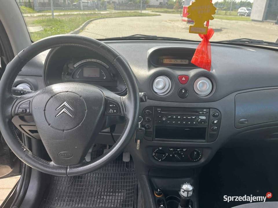 Citron C3 70KM