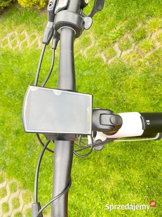 Ecobike x cross nowy Psary sprzedam