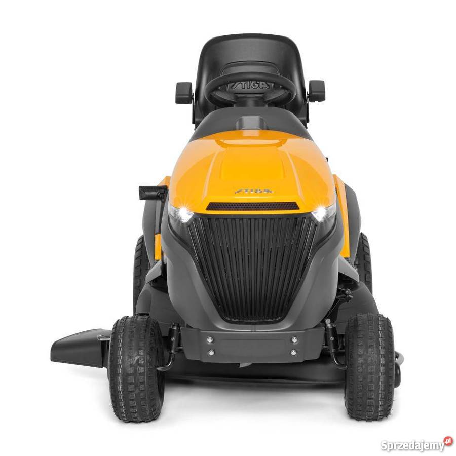 Traktor ogrodowy mocna kosiarka Stiga Tornado Kobiele Wielkie
