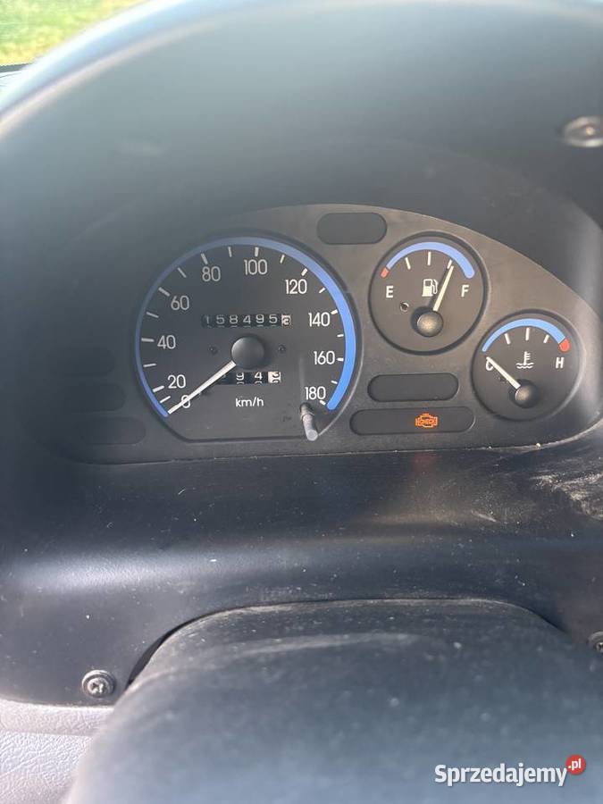 Daewoo Matiz van Opatówek