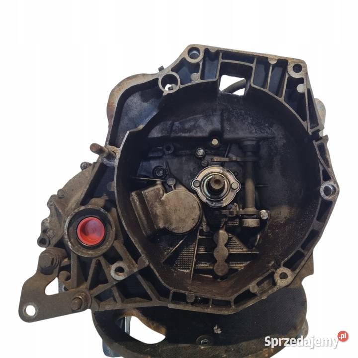 SKRZYNIA BIEGÓW Fiat Fiorino III 13 JTD MJET Chełm