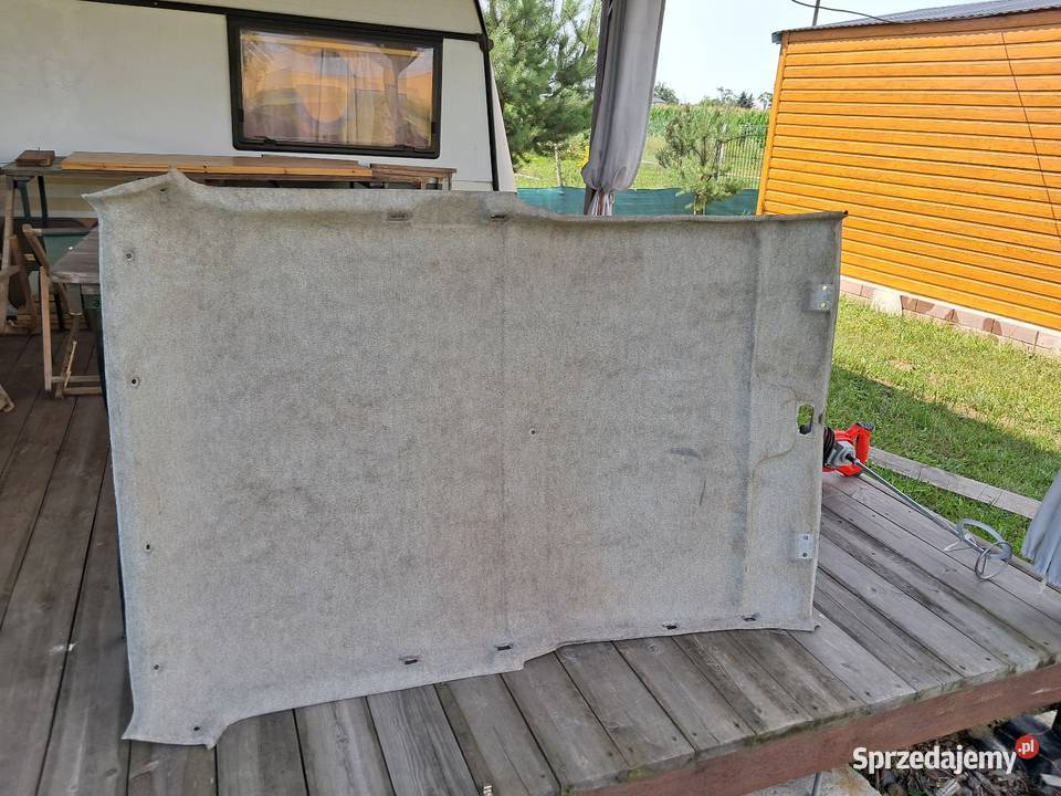 Podsufitka fiat Cinquecento Pruszków sprzedam
