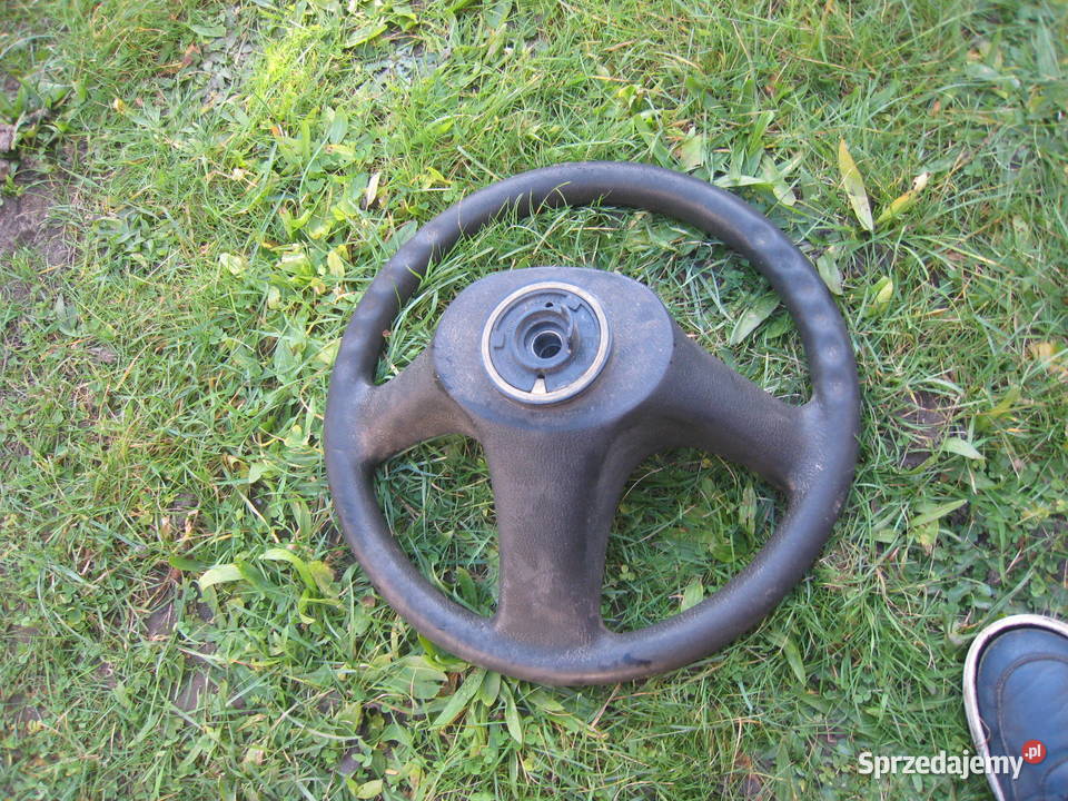 Kierownica Opel Astra I F Corsa B Vectra A 3 małopolskie Kraków