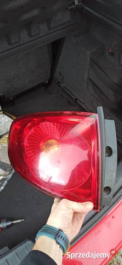 Altea 16 mpi 2006 r części Zduńska Wola