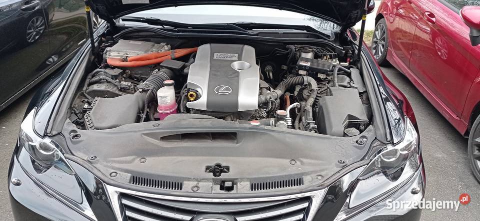 Lexus IS 300h Luxury Hak Mark Levinson Skóra IS Jastrzębie-Zdrój