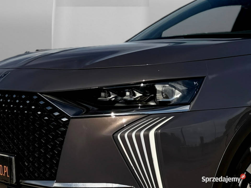 DS Automobiles DS 7 Crossback Antoine de lakier metallic Otmuchów