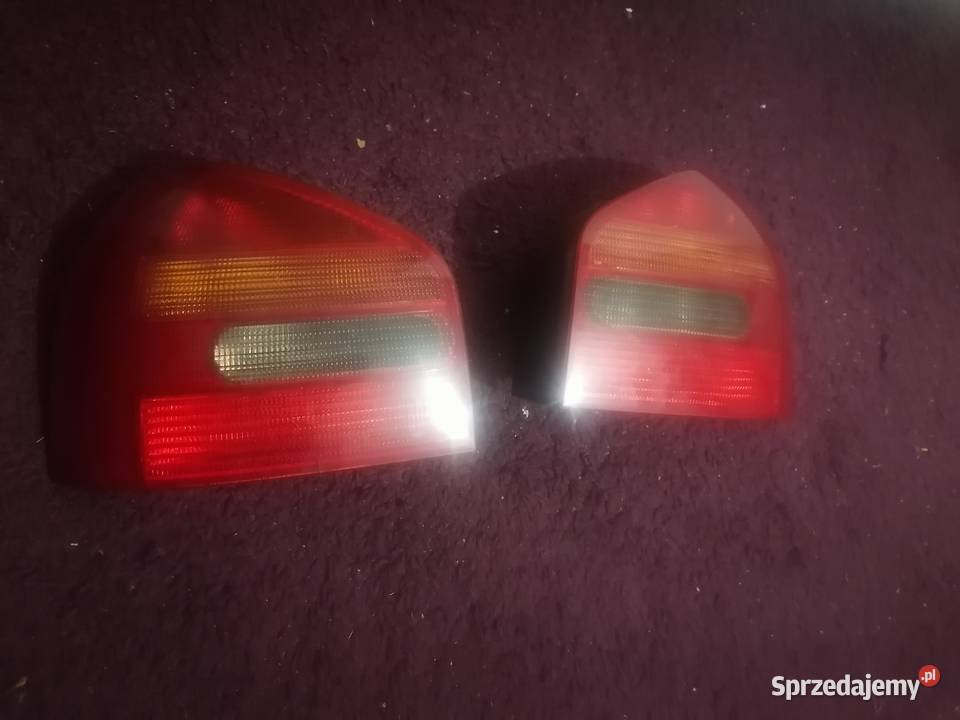 Lampy tylnie Audi A3 8LTanio Wałbrzych