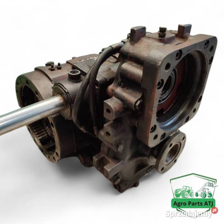 Massey Ferguson 8937 2002rParts Części Ciechanowiec sprzedam