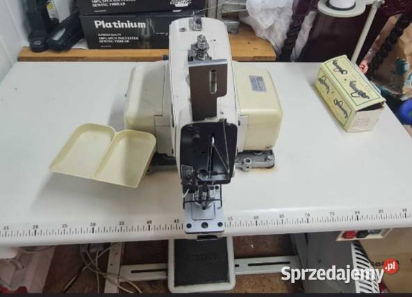 Guzikarka jack jkt1377 dobra maszyna do szycia Kalisz