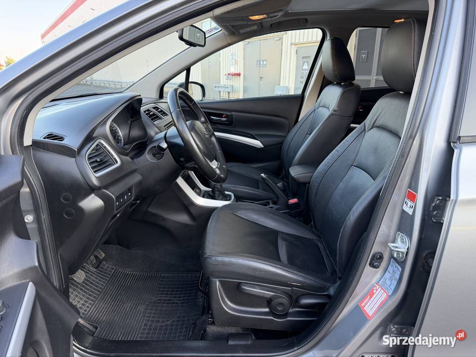 Suzuki SX4 SCROSS