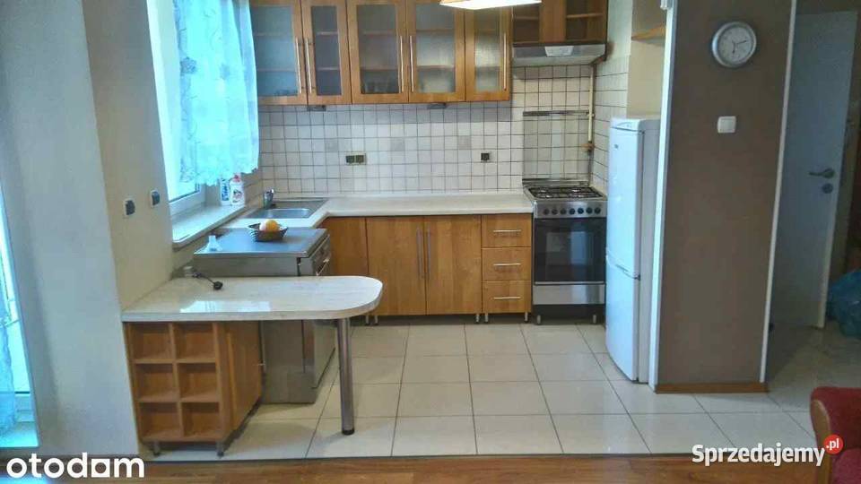 Wynajmę dwupokojowe mieszkanie na Bemowie 50 m2