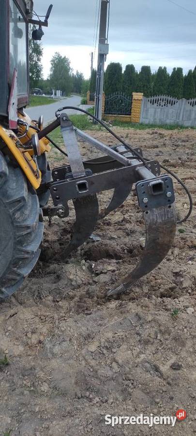 Głębosz 3 łapy 3 zęby do c330 c360 Rzeszów