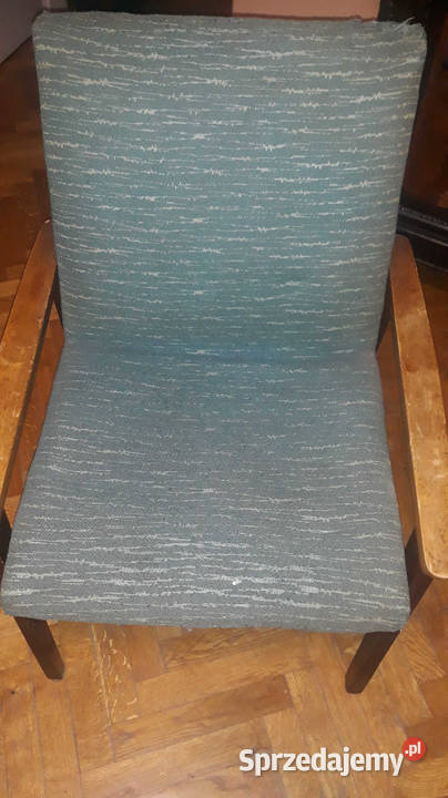 2 Fotele PRL Kraków