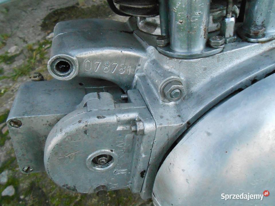 Junak M10 silnik rama dokumenty Sandomierz