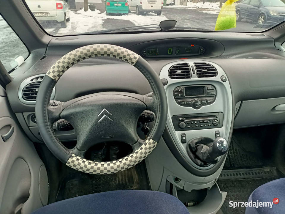 Citroen Xsara Picasso Citroen Xsara Picasso Tarnów