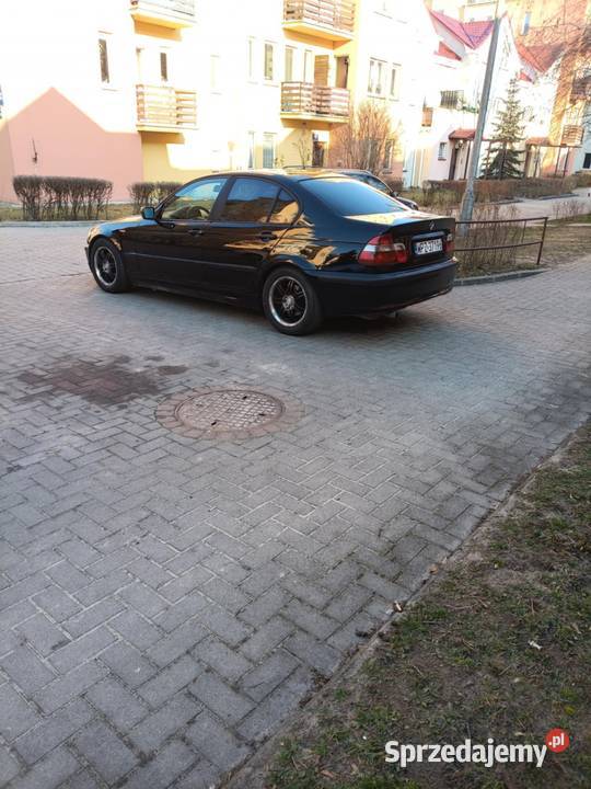 BMW E46 20 benzyna 142KM Żyrardów