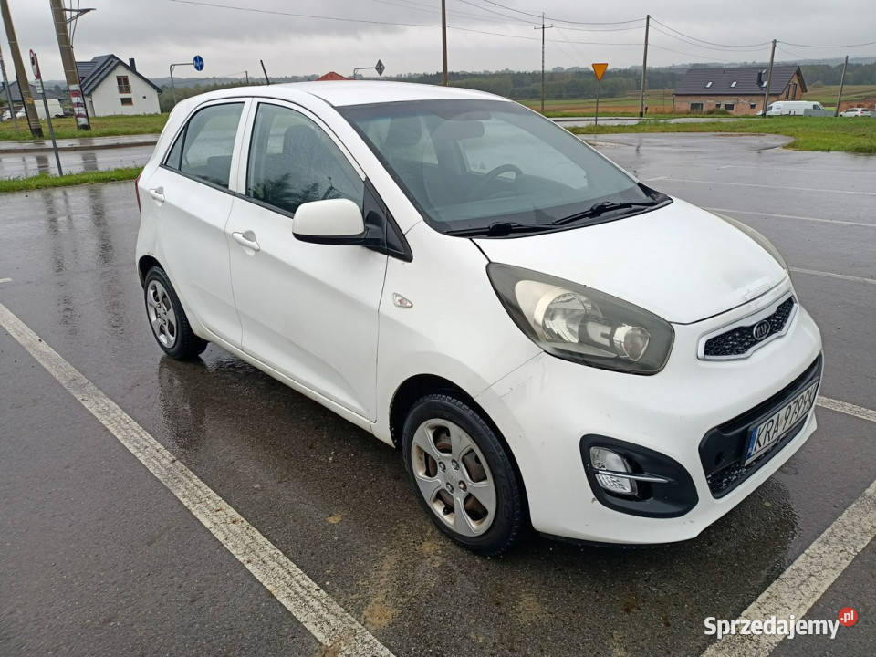 Kia Picanto Kia Picanto 10 11r II 2011 sprzedam