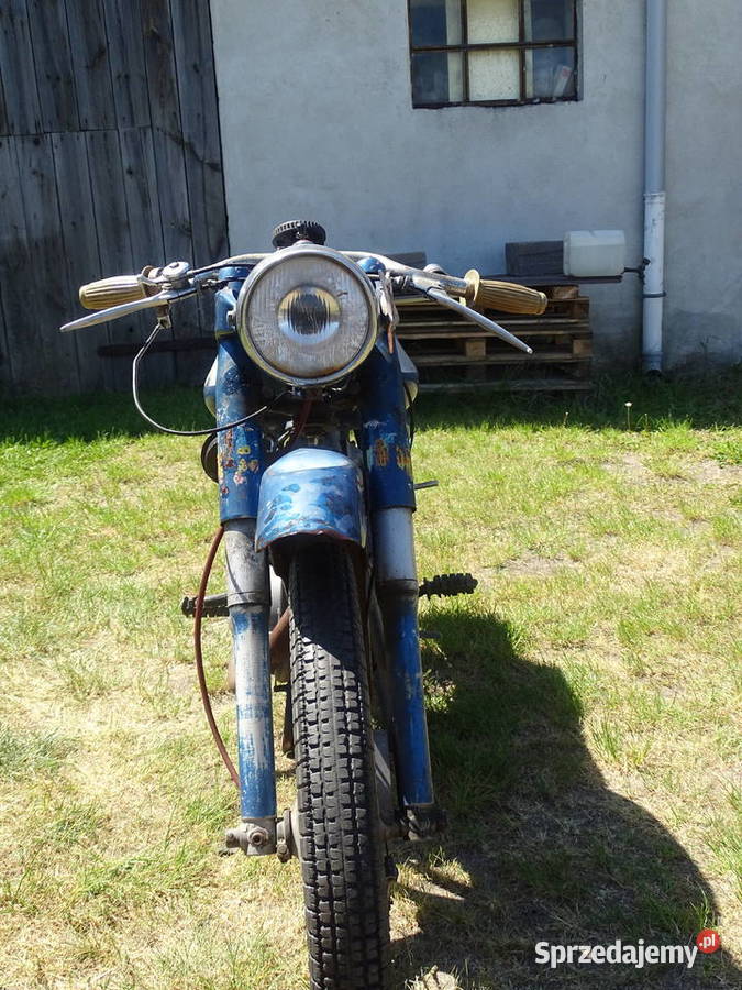 Ceccato 125 4T GTS 125cm3 mazowieckie