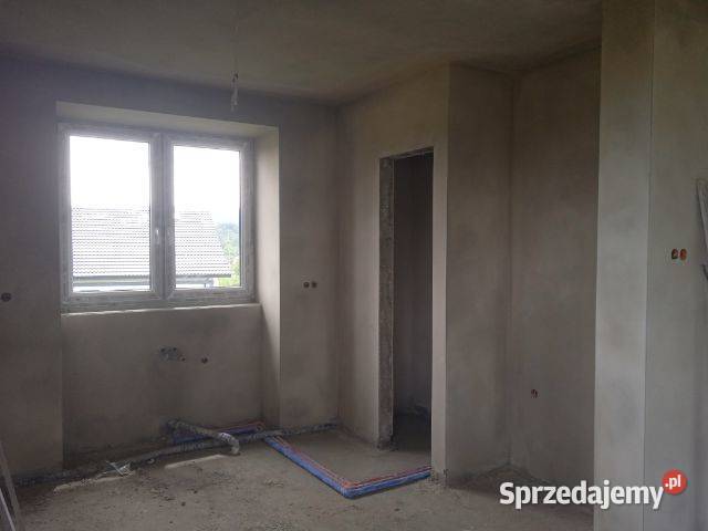 Tynki tradycyjne maszynowe cementowowapienne Krosno