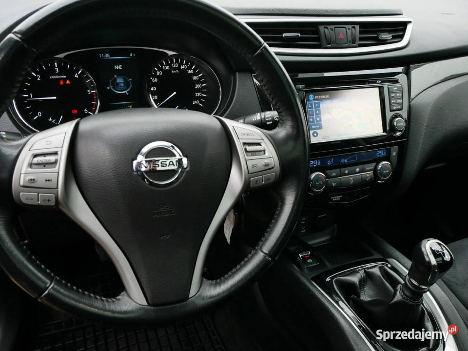 Nissan XTrail 16dCi 130 Eu5 4x4 AWD Panorama ABS Goczałkowice-Zdrój