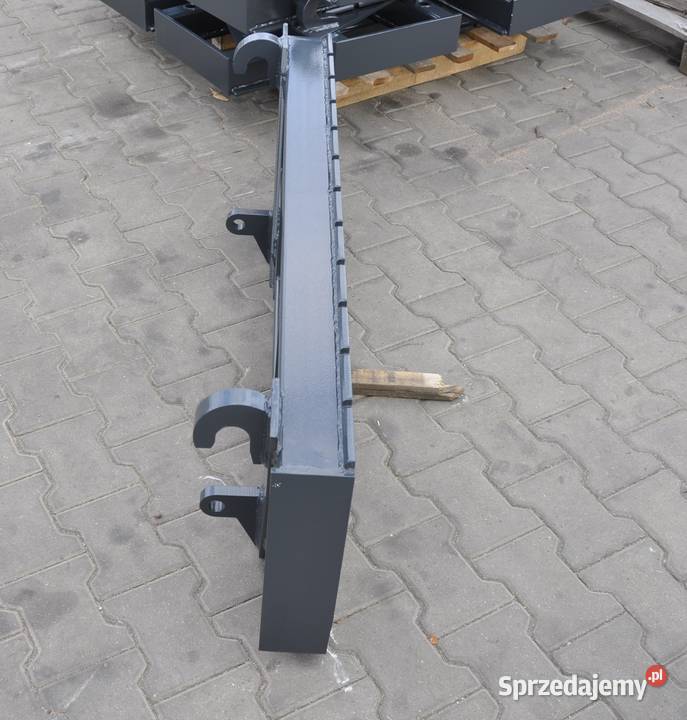 Widły do palet Paleciak Euroramka 1200mm mazowieckie