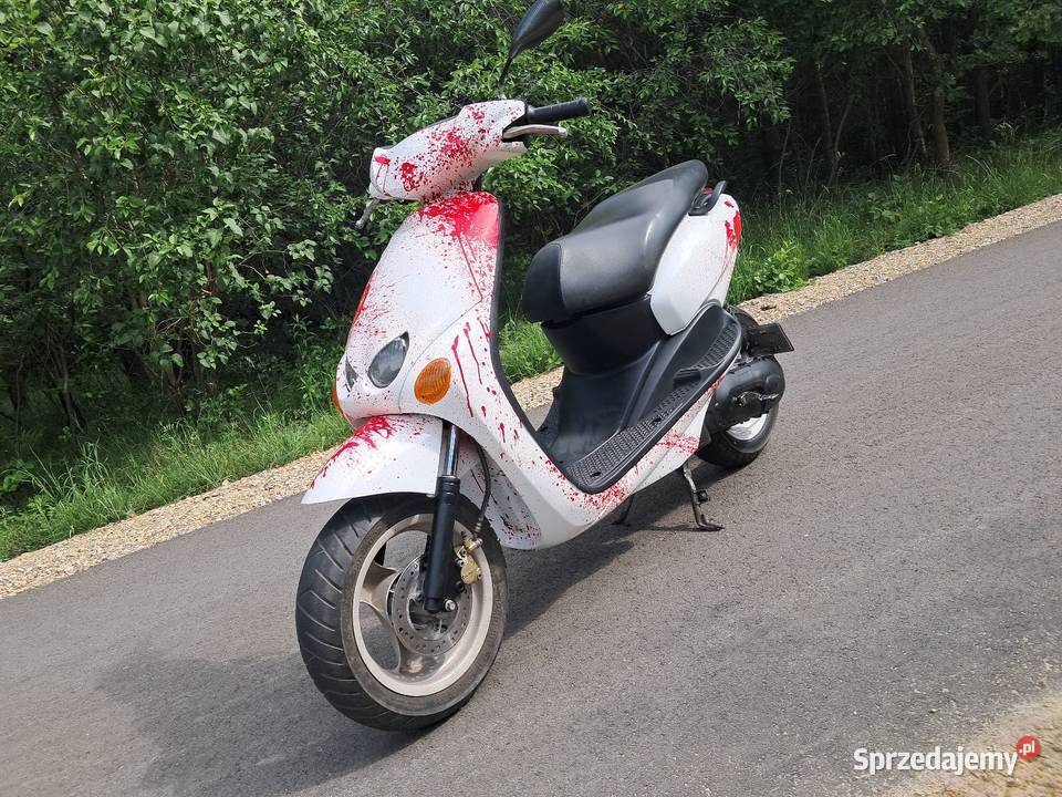Yamaha neos dwusuwowy sprzedam