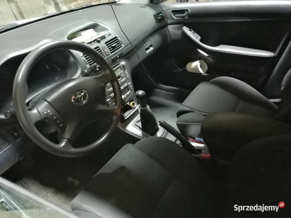 Toyota Avensis T25 20 D4D Kombi Szczebrzeszyn