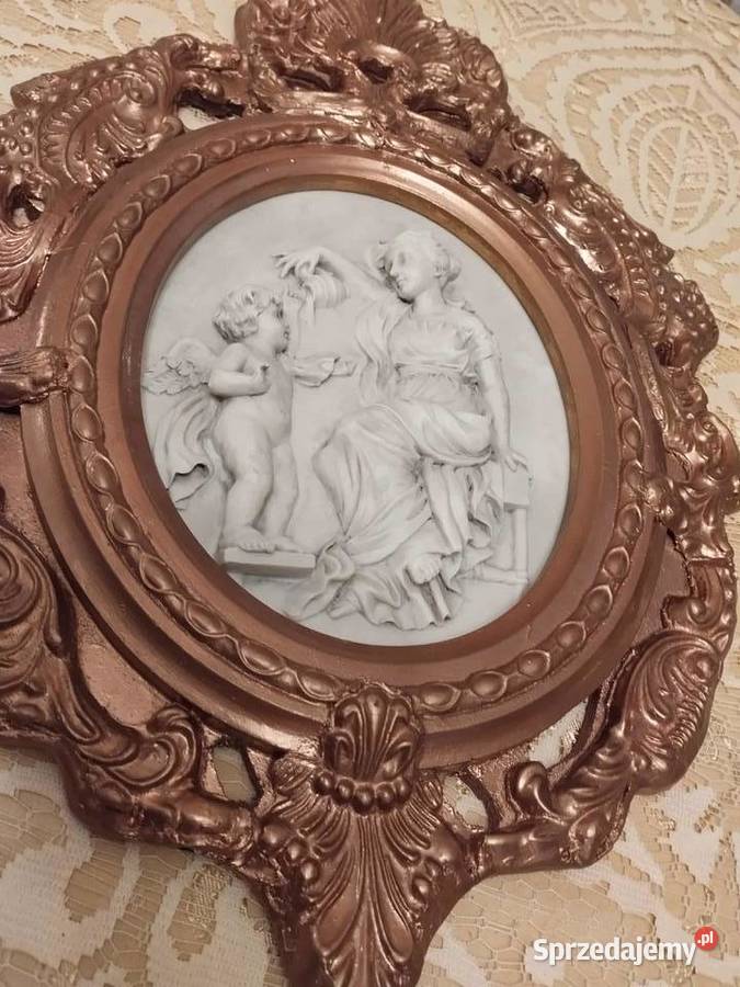 płaskorzeźba obraz z alabastru 5237 Gorzów Wielkopolski