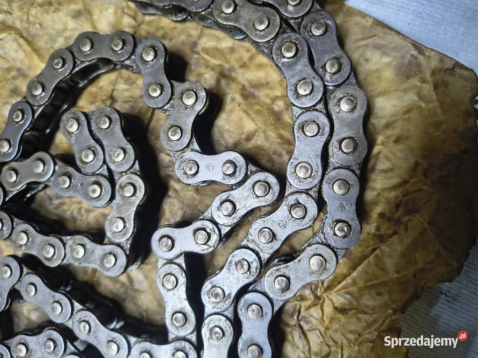 Łańcuch napędowy WSK jawa junak Simson