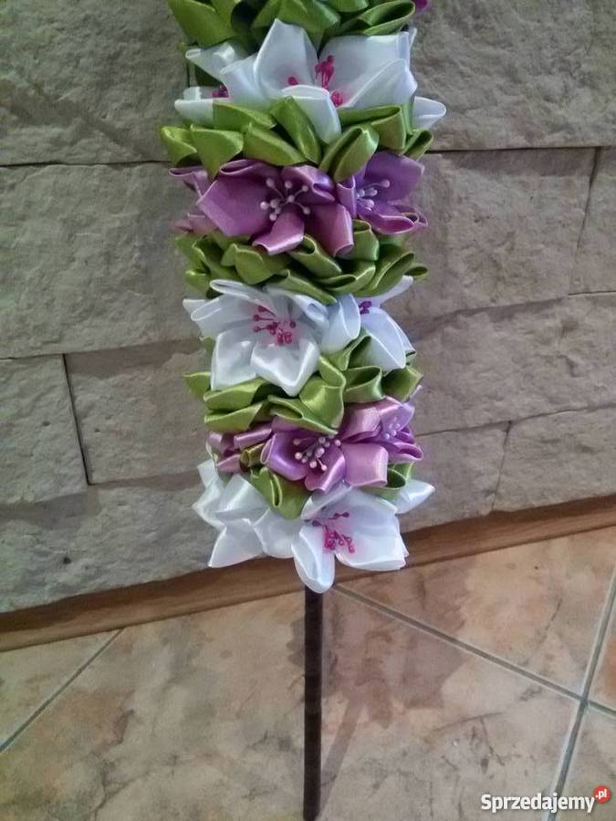 Palma wielkanocna Rękodzieło Kazuń Nowy