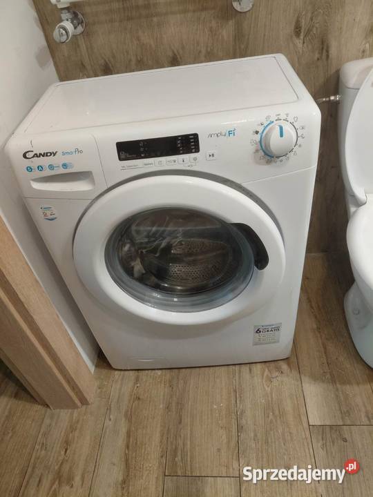pralka 82cm pomorskie Gdynia