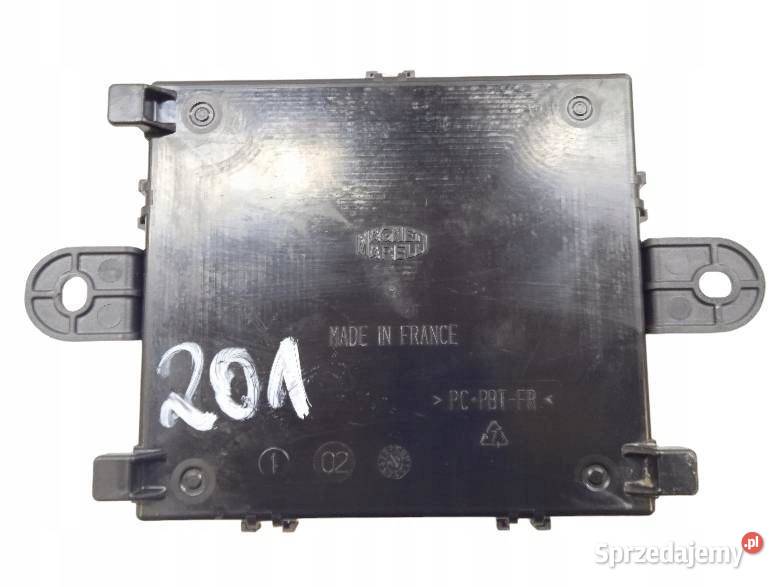 MODUŁ KLAPY TYŁ 967642618001 Citroen C4 Picasso sprzedam