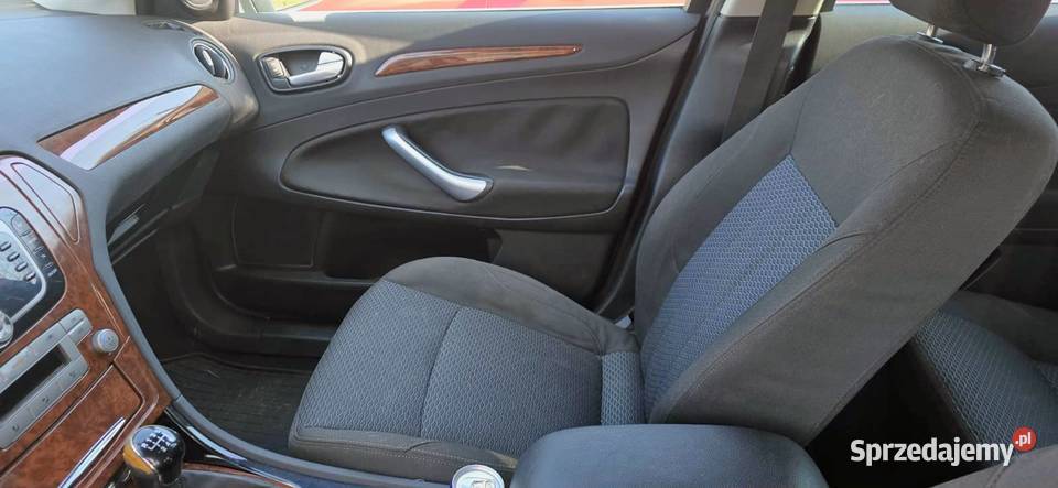 Ford Mondeo 07 zamiana OKAZJA