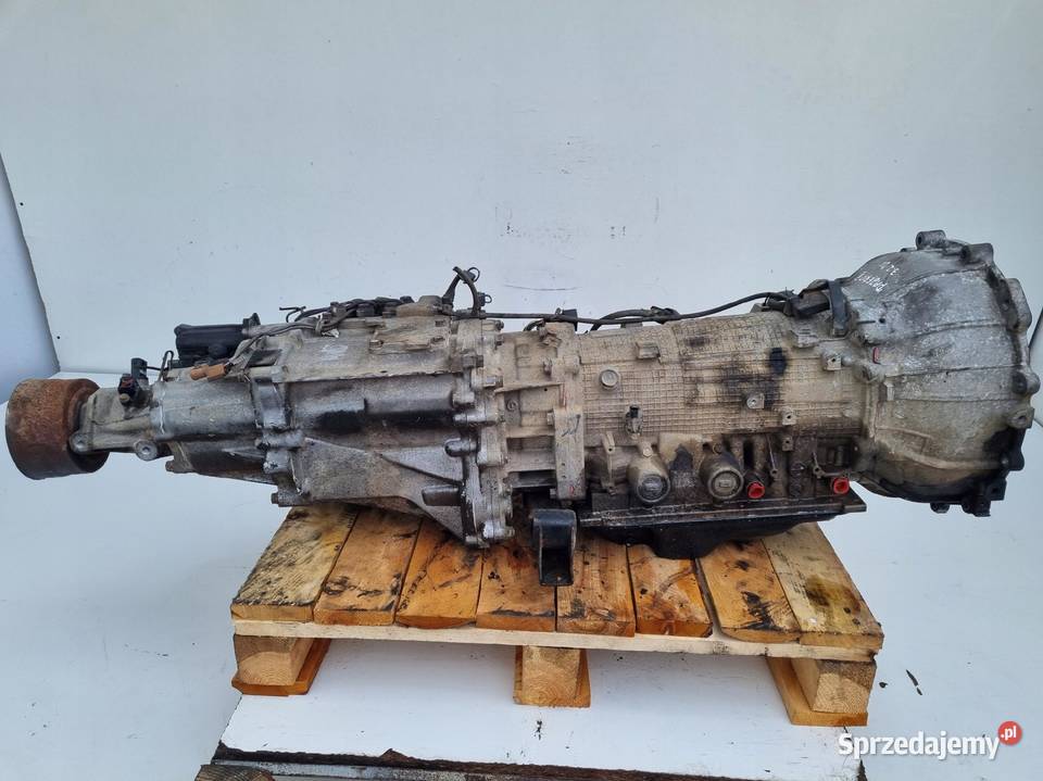 Mitsubishi Pajero III 32 DID AUTOMATYCZNA Skrzynie biegów manualne sprzedam