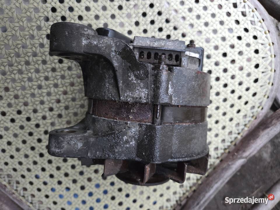Alternator Polonez Plus 16 benz Pozostałe śląskie Gliwice sprzedam