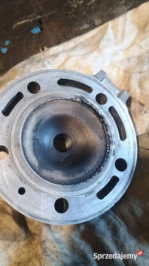 Głowica Yamaha yz 125 Cylindry, głowice, pierścienie sprzedam