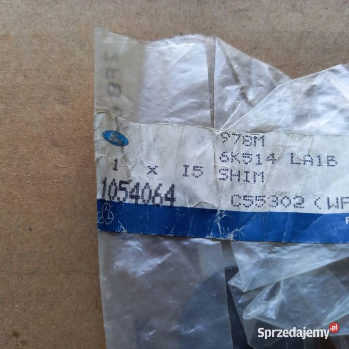 1054064 978M 6K514 LA1B Podkładka reg 210mm